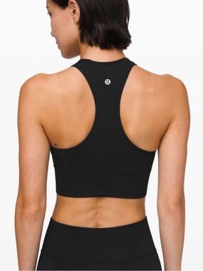 Lululemon Athletica Ebb To Train Sports Bra Size 6
